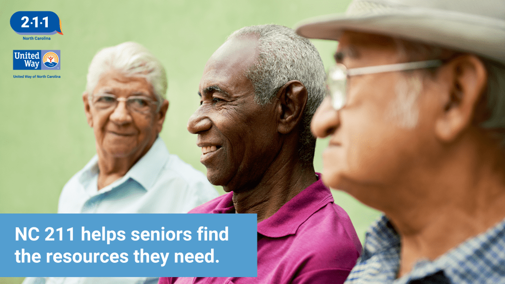 nc 211 helps seniors find the resources they need, United Way of Wilkes County